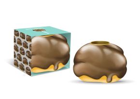 KANDELAAR BOSSCHE BOL