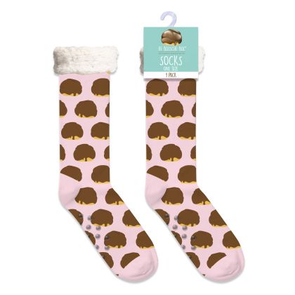 HUISSOK BOSSCHE BOL ROZE