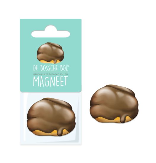 MAGNEET 3D BOSSCHE BOL