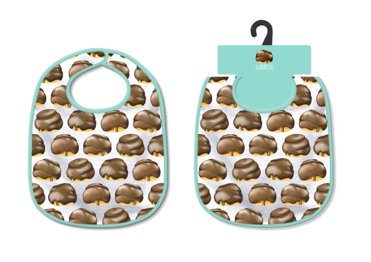 SLABBETJE BOSSCHE BOL